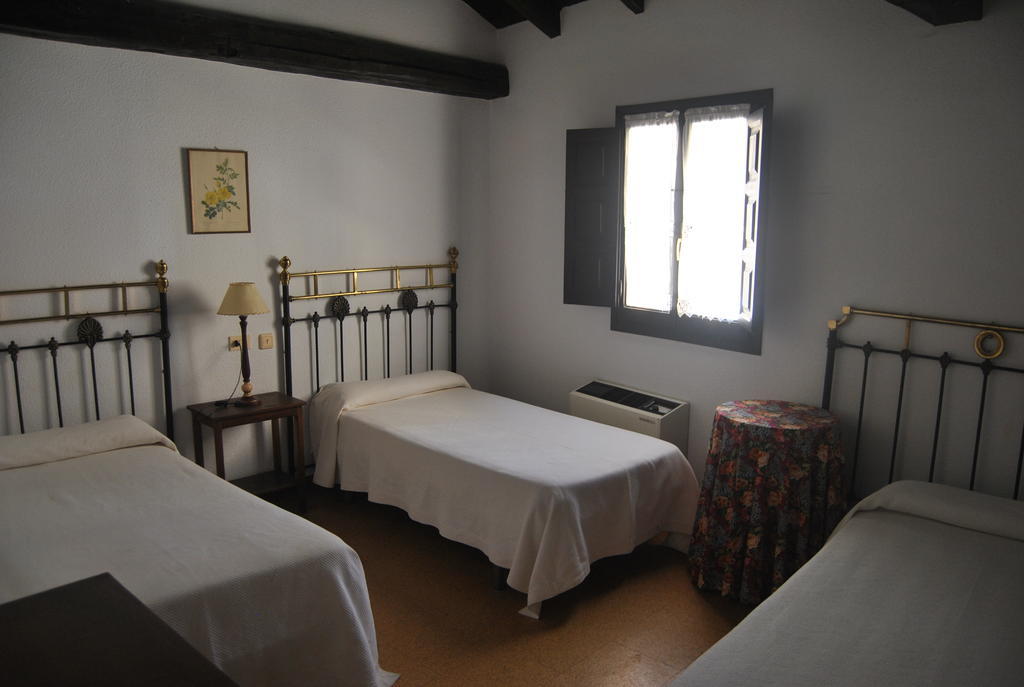 El Meson De Castrojeriz Hotel Kamer foto